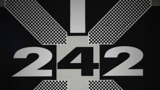 FRONT 242 - Welcome To Paradise (V 1.0) - 1988 Vinyl 12&quot; Single