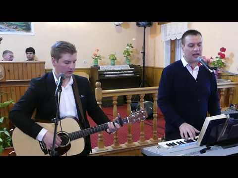 Domnul imi este adapost - Relu Cazacu , David Cazacu