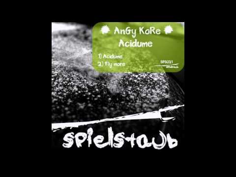 SPS021 Angy Kore - Acidume