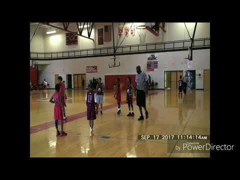 (Highlights) 5th vs reach and reach dream team