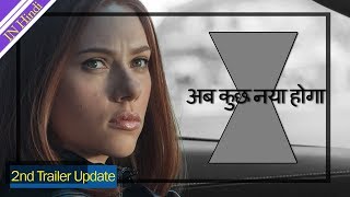 New Black Widow Trailer Release Date Revealed AG Media News