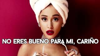 Copia de Ariana Grande   Leave Me Lonely ft  Macy Gray Traducida al Español