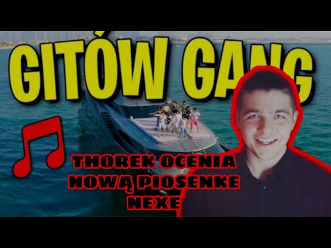 THOREK SŁUCHA NEXE - Gang ft. Sztywne Gity (EKIPA - 3KIPA PARODIA)