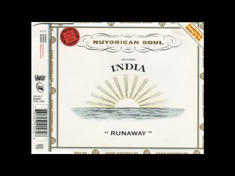 Nuyorican Soul Feat India - Runaway