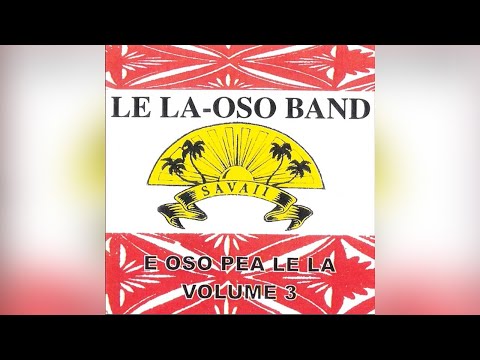 Le La Oso Band - Tinā (Audio)