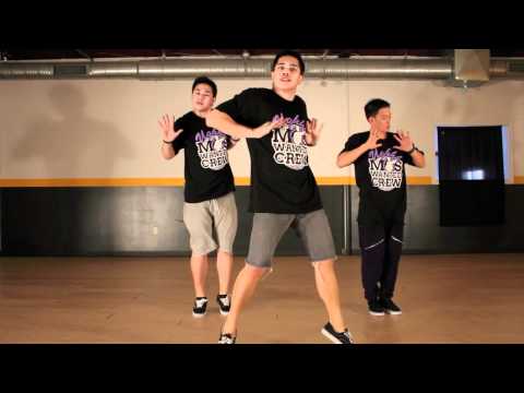 Brian Puspos @BrianPuspos Choreography | Ghetto by The Dream