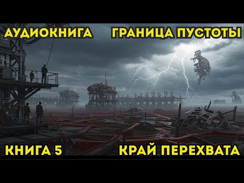 Граница Пустоты: Край перехвата | Книга 5 | Фантастика |  Расширение территорий | Аудиокнига