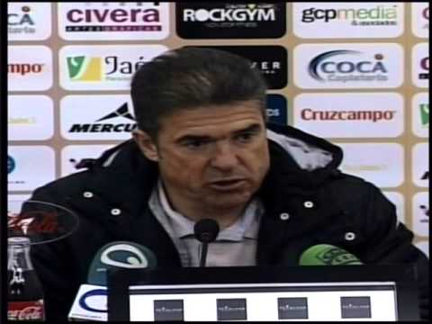 T. 15-16 - 25 Jornada - Real Jaén-0. UCAM Murcia-1