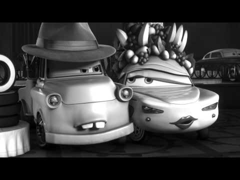 Auta: Bujdy na Resorach - Złomek na tropie