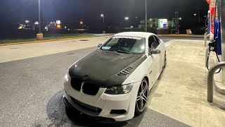 FBO BMW 335i N54 Starter Replacement DIY