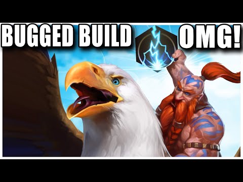 Grubby | Falstad | BUGGED BUILD, OMG!