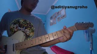 Download lagu Luka Lama - Cokelat (cover) mp3