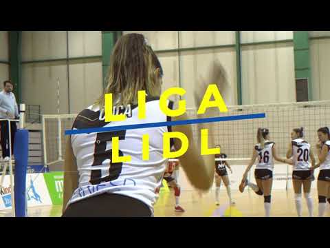 PROMO - GC VILACONDENSE x SL BENFICA  3ªJORNADA LIGA LIDL | VOLEI TV