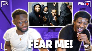 DUDEY LO - FEAR | REACTION!