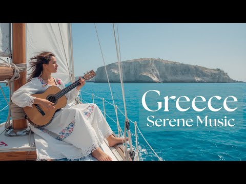 Greek Traditional Music | Relaxing Greek Traditional Music for Peaceful Morning