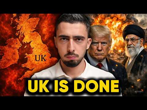 米イラン関係が英国経済を破壊する (The US-Iran Will Destroy The UK Economy)