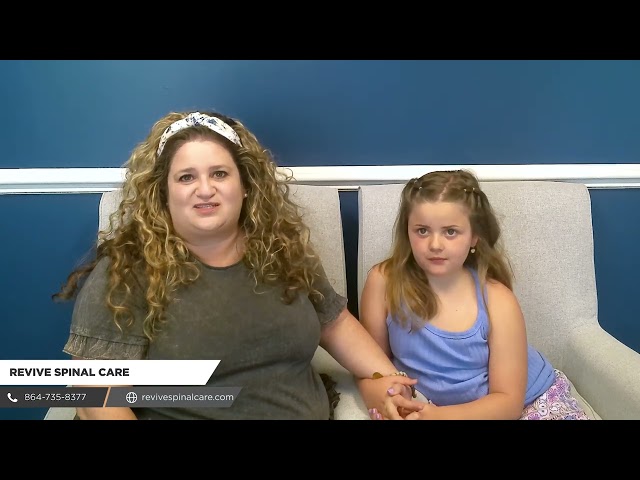 8-Year-Old Girl With Bell's Palsy Regained Confidence And Wellness Through Upper Cervical Care