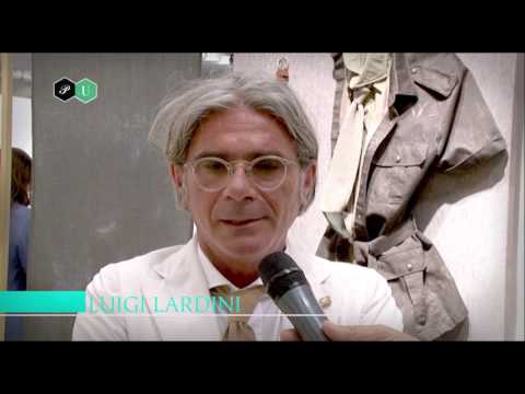 Lardini Filottrano al Pitti di Firenze - 13-16 giugno 2017