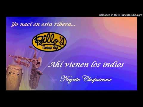 Ahí vienen los indios - Billo´s Caracas Boys.