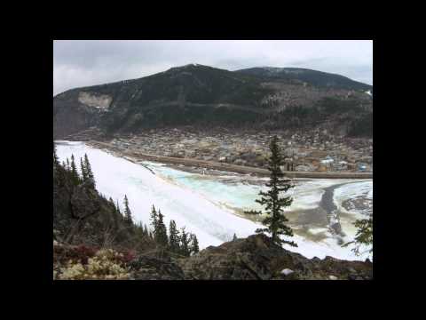 Yukon River Breakup 2011-04-30 Timelapse