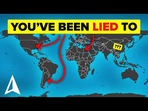 195 Countries. 195 Mind-Blowing Facts.