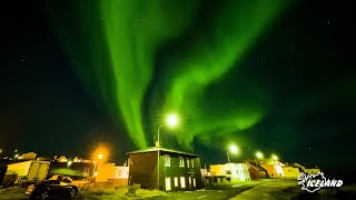 Shot On Iphone 14 Pro Max - Iceland Northern Light