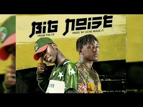 Attack Ft St Da Gambian Dream - Big Noise (Official Audio)