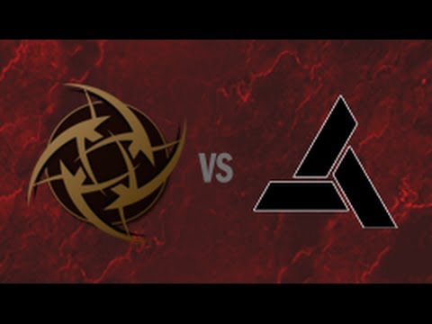 NIP vs DPD - 2014 EU CS2 Finals G1