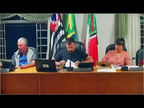 29ª Sessão Ordinária 2025