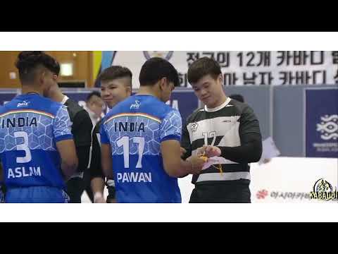 INDIA VS CHINESE TAIPEI ASIAN GAMES➡️➡️➡️❤ CHAMPIONSHIP#asiangames