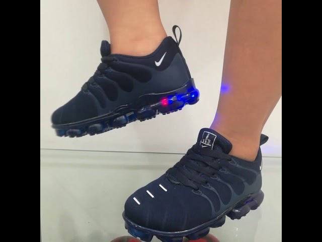 Vídeo relacionado con Leomil Pokémon Zapatos Zapatos con Luces niños niño 33, Ideal para la Escuela y el Tiempo Libre, Azul
