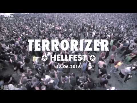 Terrorizer - After World Obliteration Live 2016