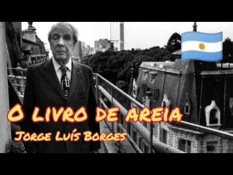 Áudioconto- O livro de areia - Jorge Luís Borges