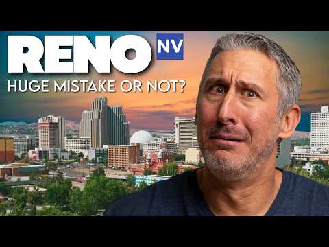 Moving to Reno, Nevada: The REAL Pros & Cons (Jobs, Weather, Cost, Commute)