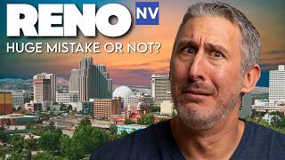 Moving to Reno, Nevada: The REAL Pros & Cons (Jobs, Weather, Cost, Commute)
