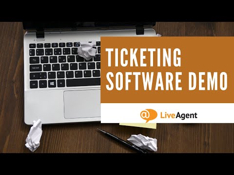 LiveAgent: Ticketing Software Demo