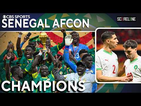 SENEGAL vs MOROCCO: AFCON 2025 Final Recap!