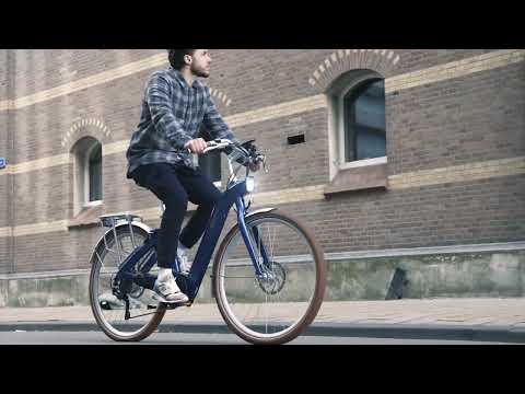 BESV CF1 LINO 28" - Royal Blue