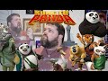 Kung Fu Panda Characters Sing Kung Fu Panda