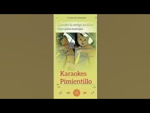 Guachita Hermosa. Karaoke. Arkángel Musical...