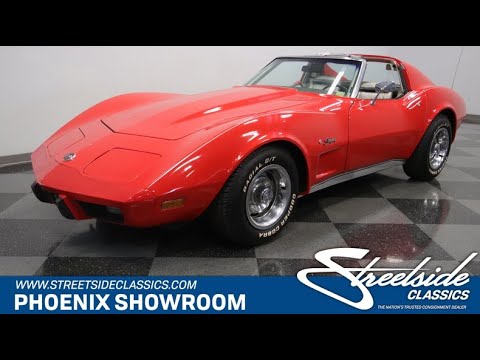 1975 Chevrolet Corvette (CC-1595771) for sale in Mesa, Arizona