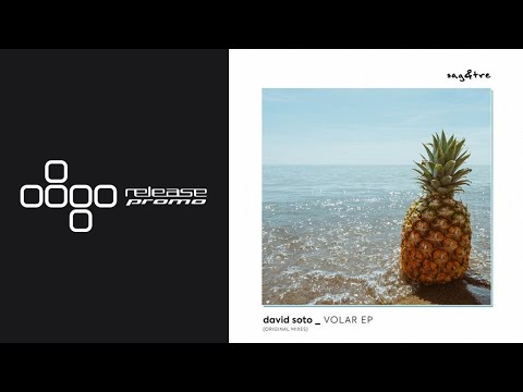 David Soto - Volar [Sag & Tre]