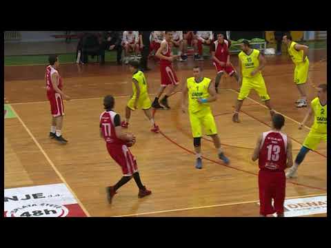 A2 LIGA KK  ŽELJO 1971 : KK CAZIN   81:85