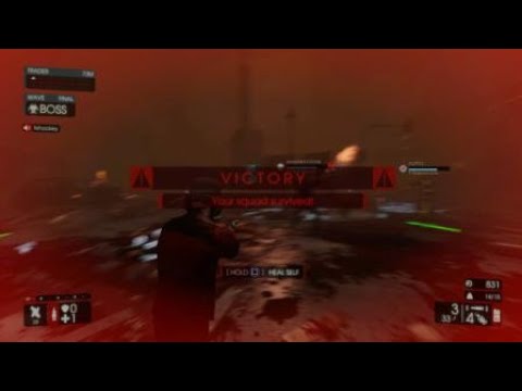 Killing Floor  2 SW500 beast mode