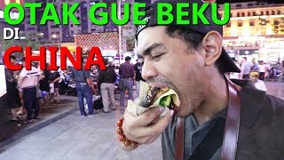 Challenge Di China Ft Gerry Girianza