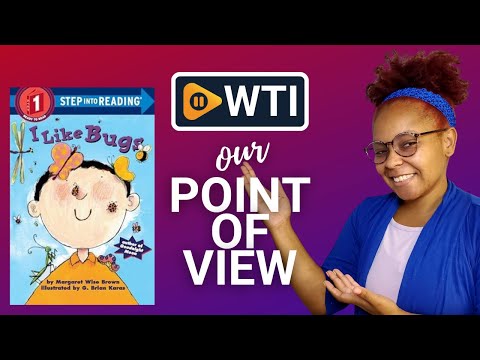 I Like Bugs (Step-Into-Reading - WTI product video review