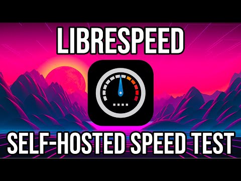 LibreSpeed: The Local Speed Test App with a Difference | A Self-Hosted App Spotlight