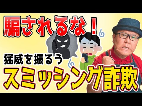SMS 詐欺にご注意ください: 現在危険なメッセージが出回っています