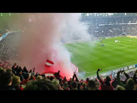 Borussia Mönchengladbach vs. Fortuna Düsseldorf 2018