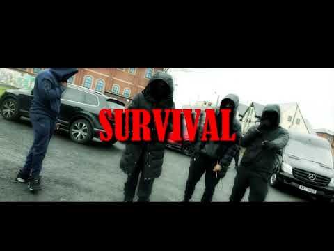 OBLADAET x LIL KRYSTALLL "Survival" TYPE BEAT ( NIgma prod. x gdrive x 64stack )